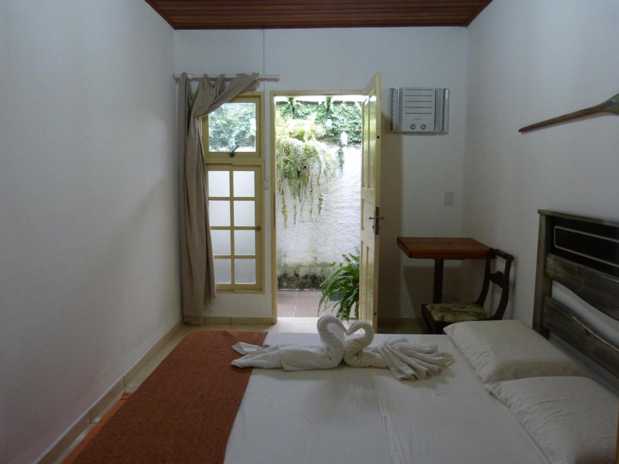 Suites O Flautista Ubatuba Esterno foto