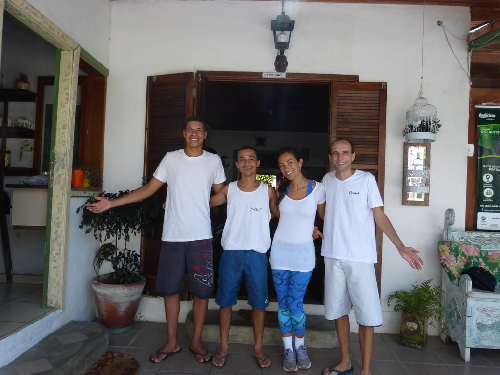 Suites O Flautista Ubatuba Esterno foto