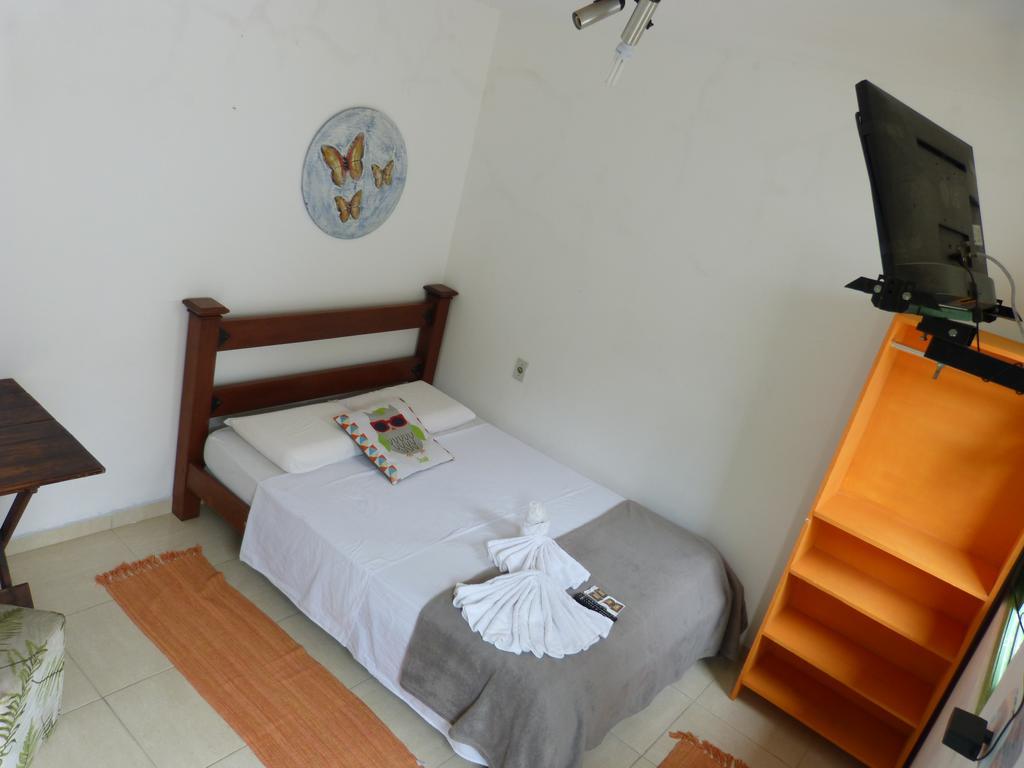 Suites O Flautista Ubatuba Camera foto