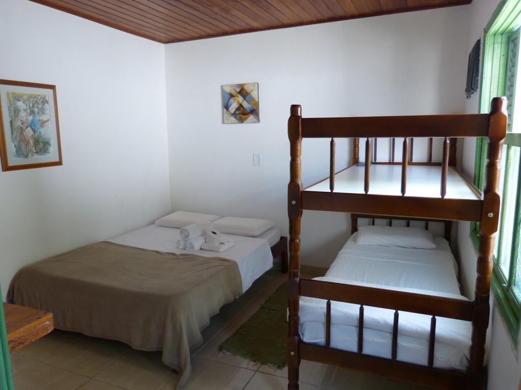 Suites O Flautista Ubatuba Camera foto