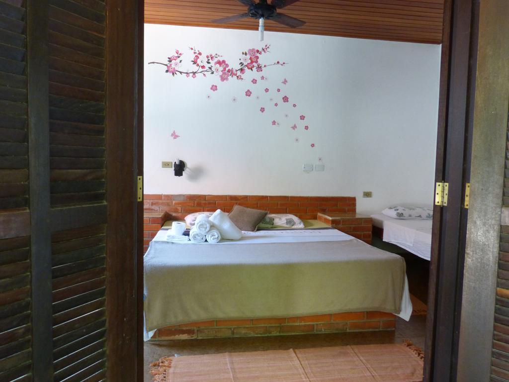 Suites O Flautista Ubatuba Camera foto