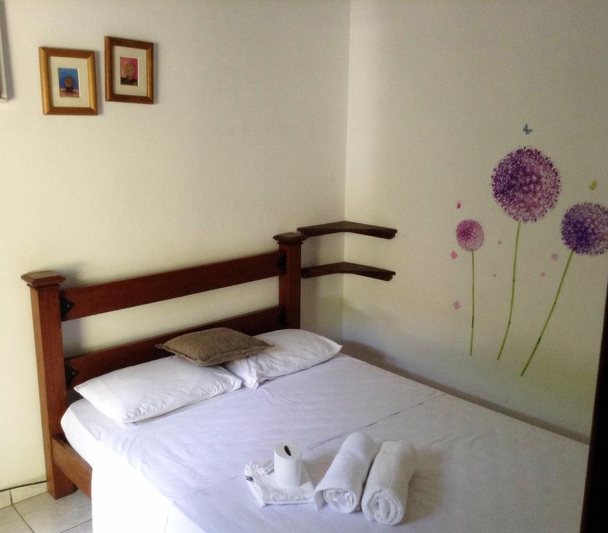 Suites O Flautista Ubatuba Esterno foto