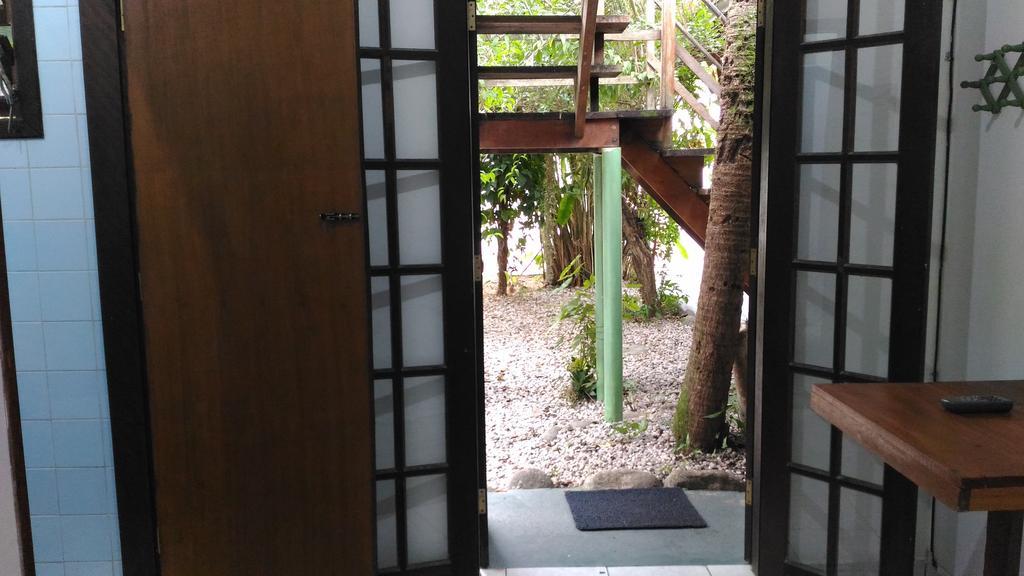 Suites O Flautista Ubatuba Esterno foto