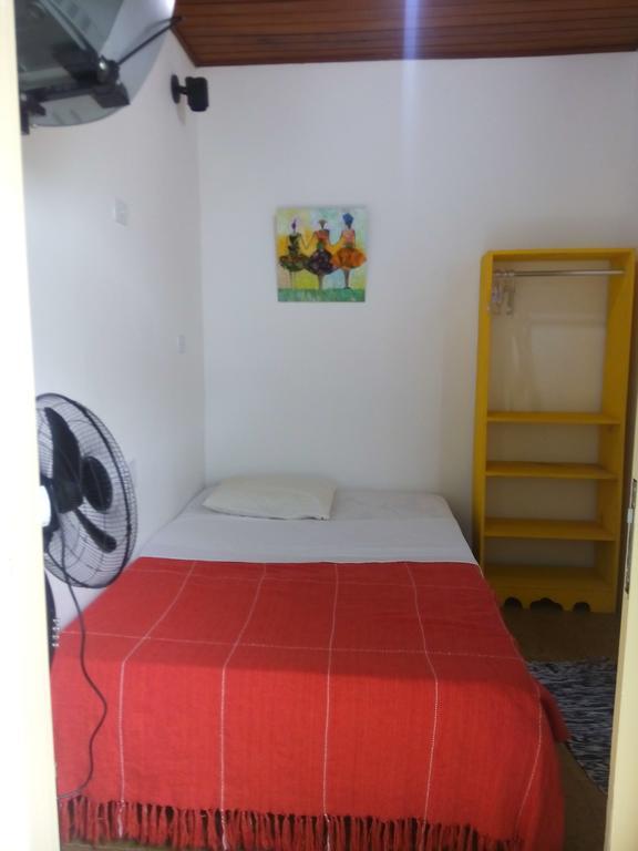 Suites O Flautista Ubatuba Esterno foto