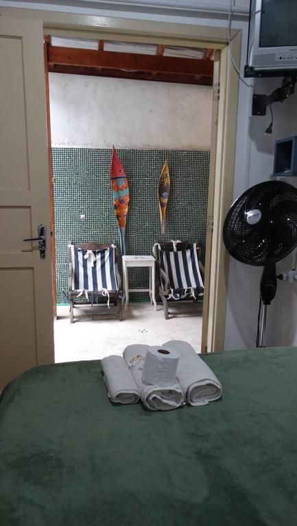 Suites O Flautista Ubatuba Esterno foto